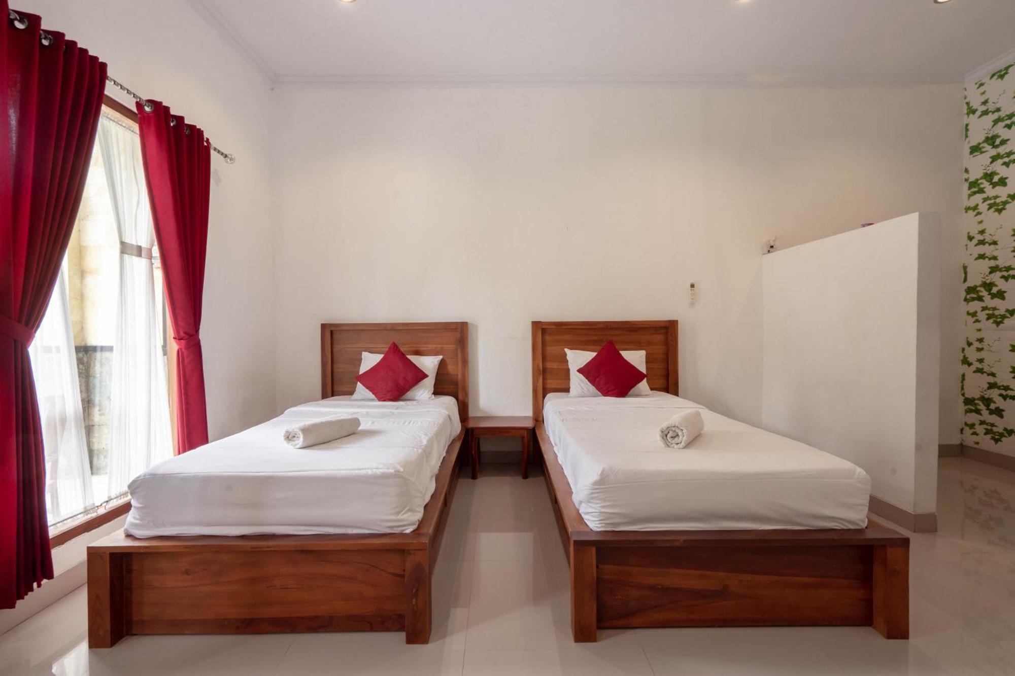 Omah Nusa Villa Redpartner Toyapakeh Exteriör bild