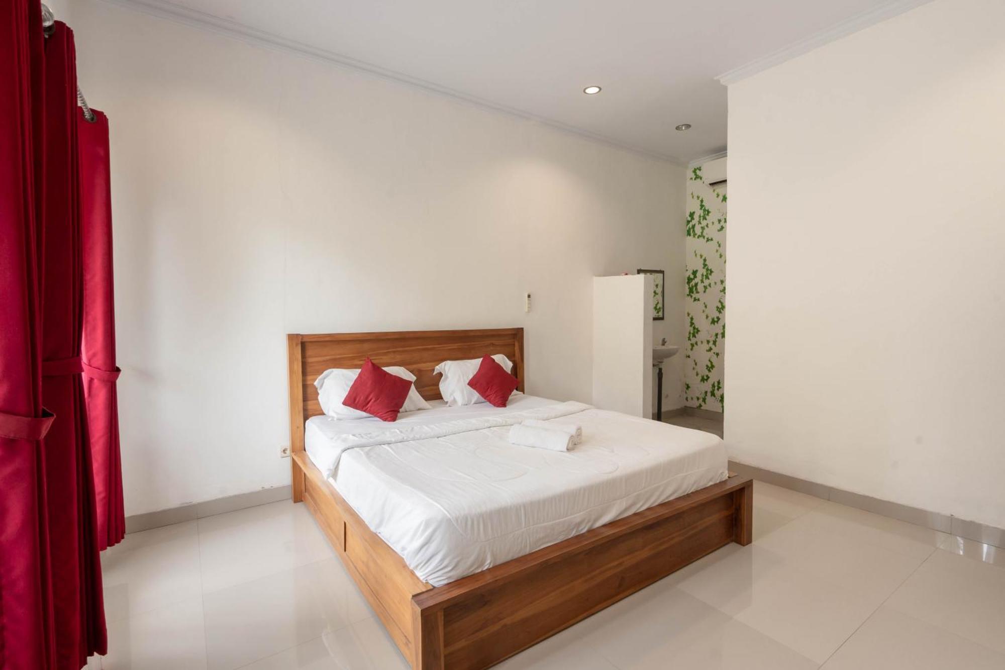 Omah Nusa Villa Redpartner Toyapakeh Exteriör bild