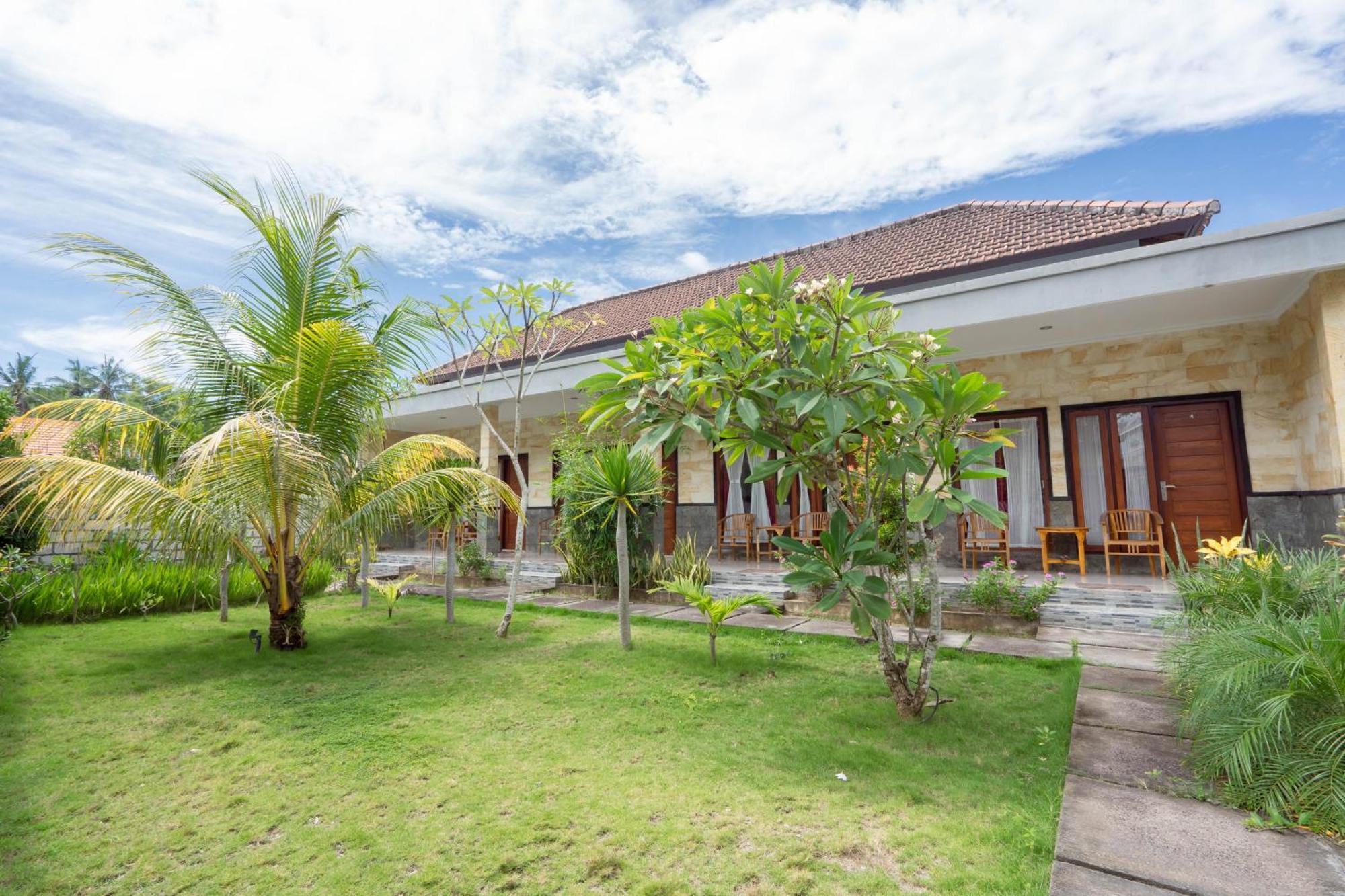 Omah Nusa Villa Redpartner Toyapakeh Exteriör bild