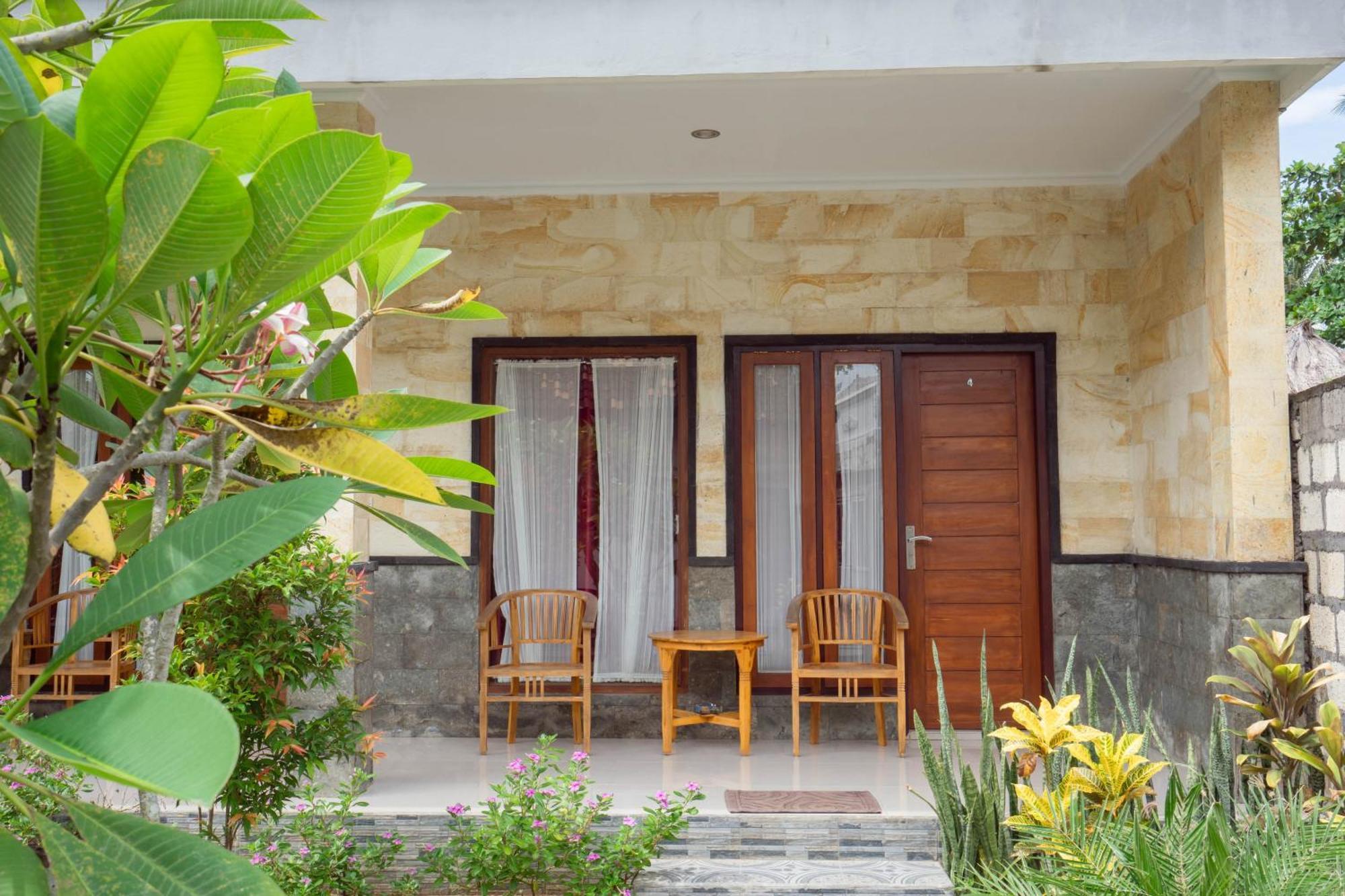 Omah Nusa Villa Redpartner Toyapakeh Exteriör bild