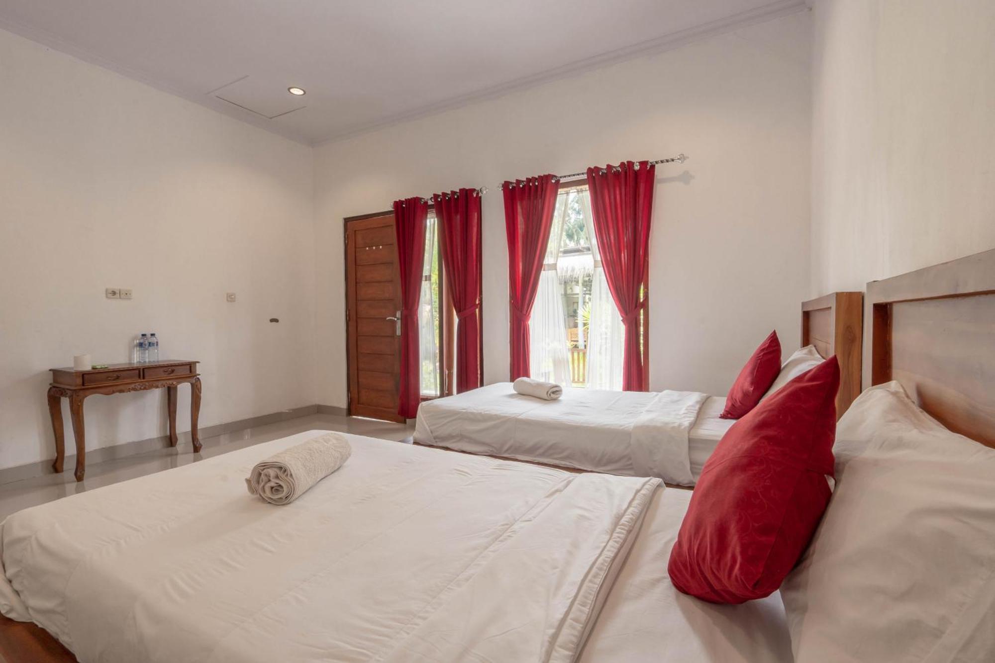 Omah Nusa Villa Redpartner Toyapakeh Exteriör bild