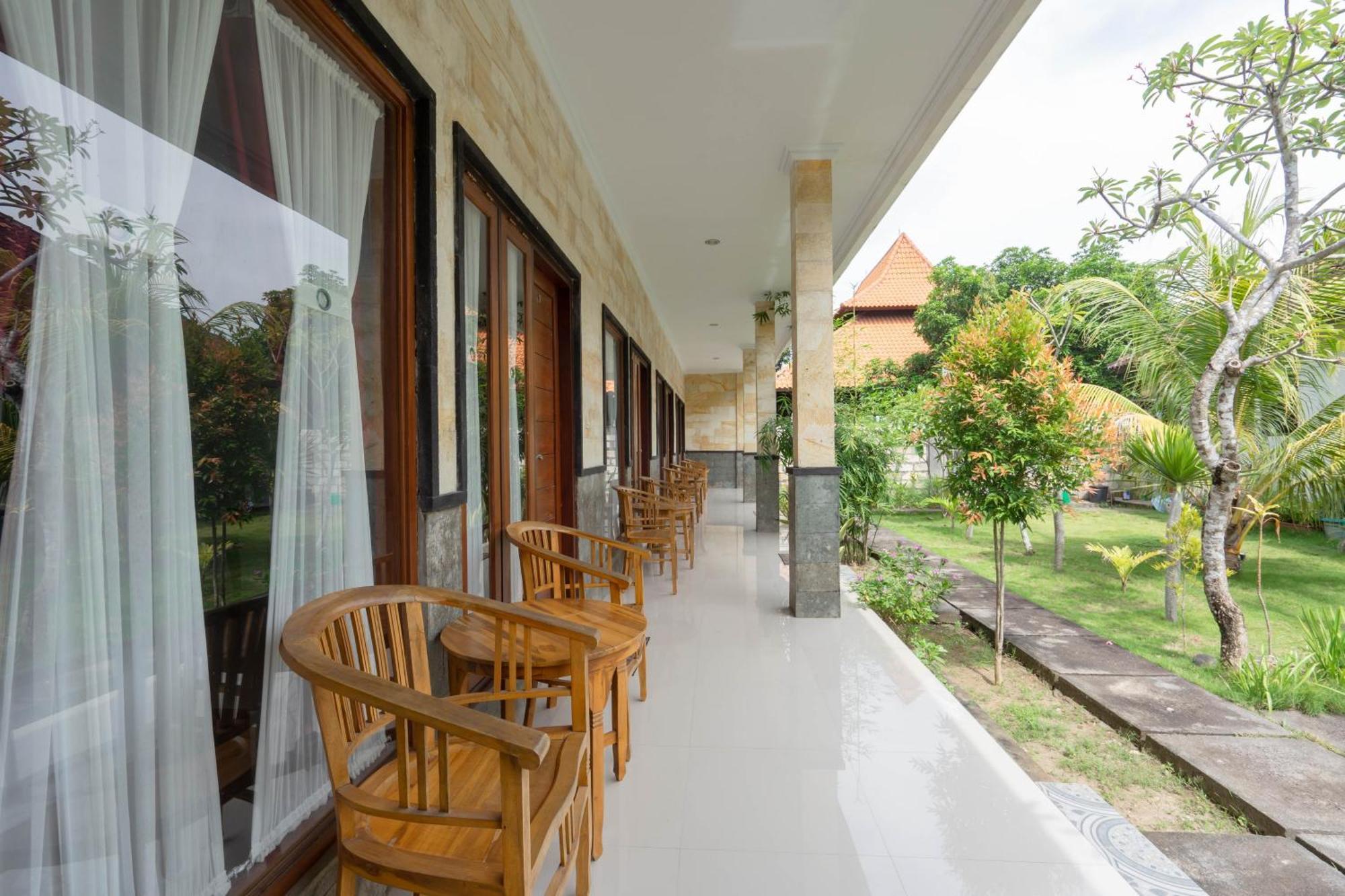 Omah Nusa Villa Redpartner Toyapakeh Exteriör bild