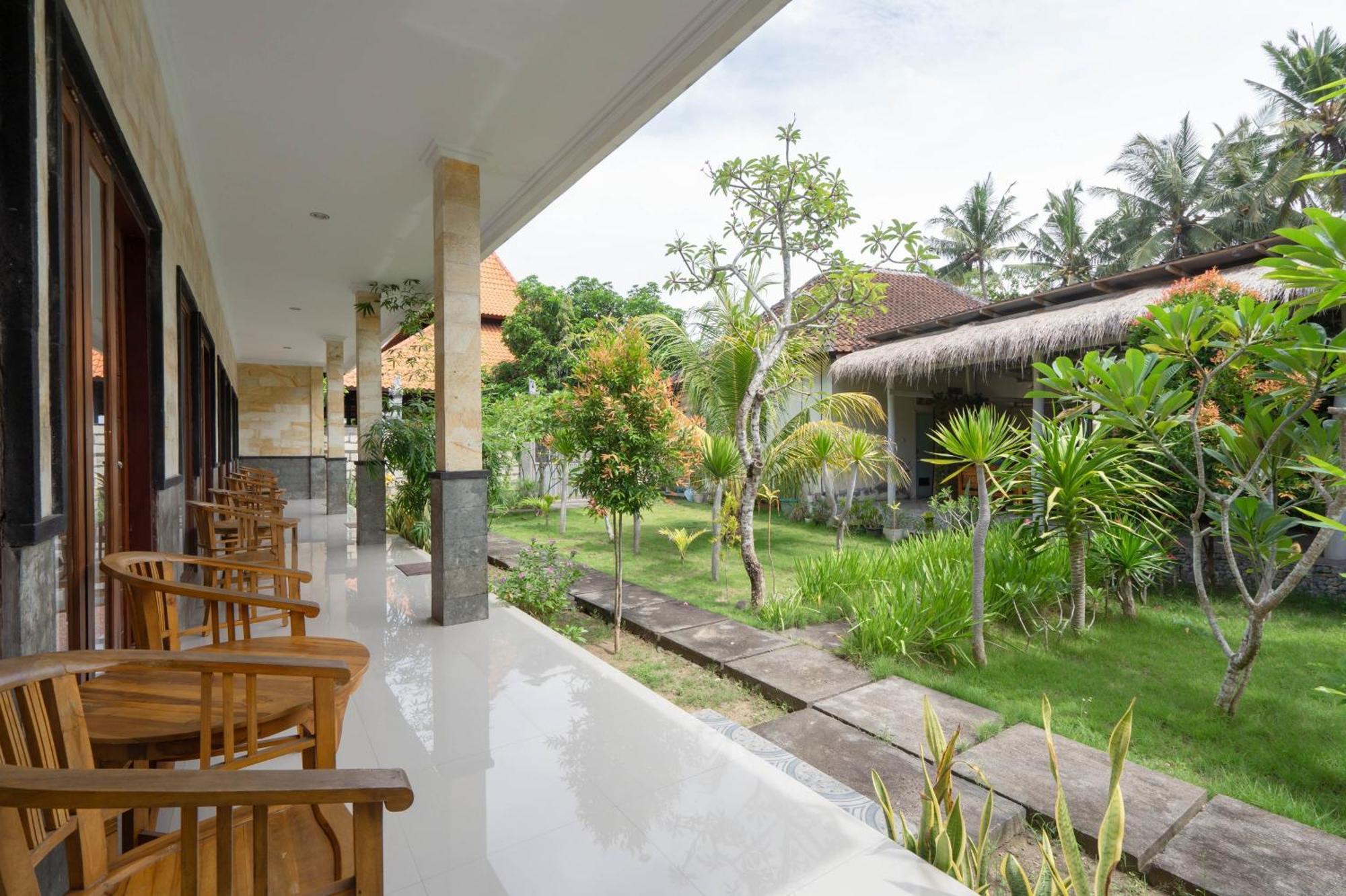 Omah Nusa Villa Redpartner Toyapakeh Exteriör bild