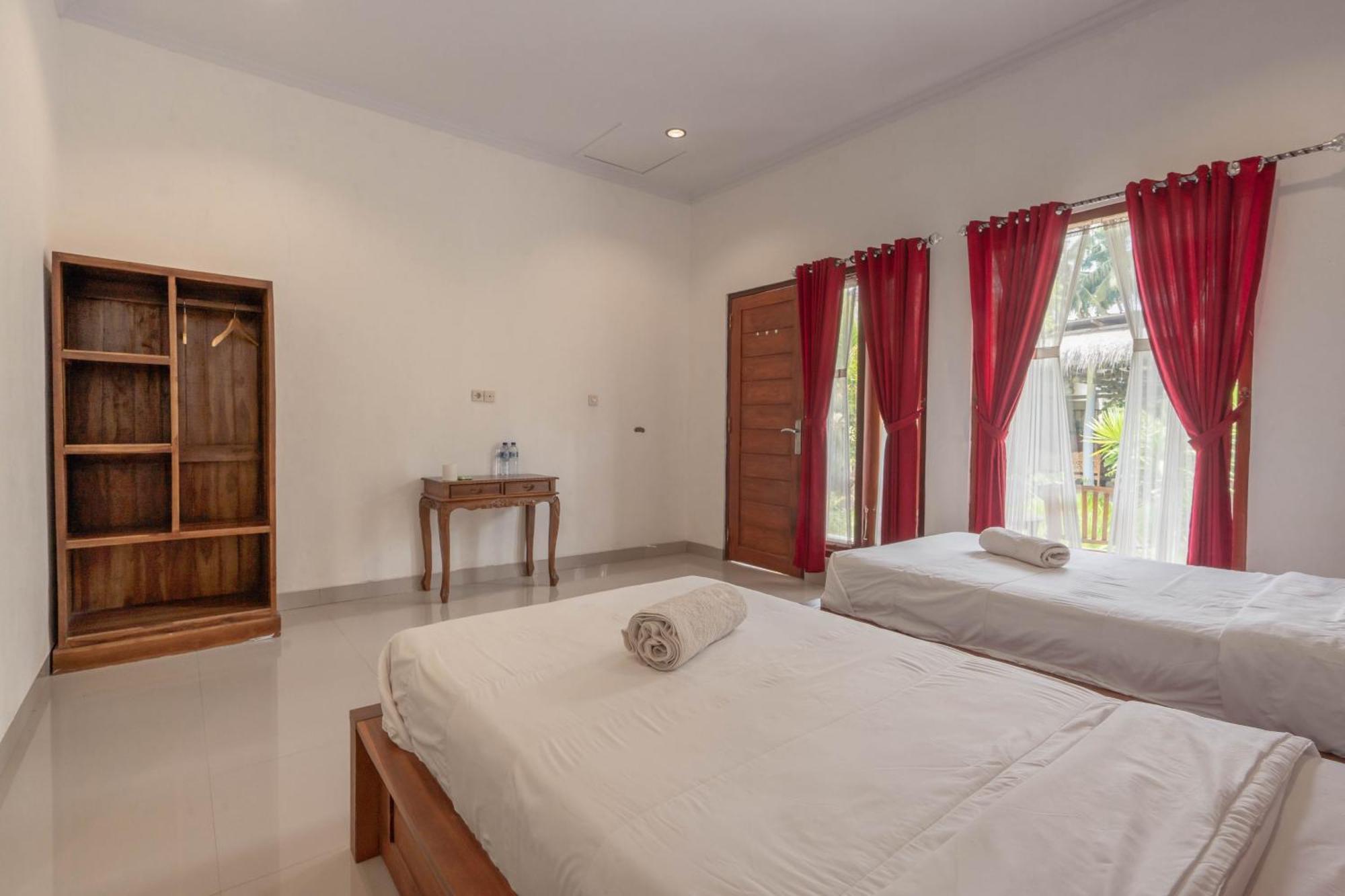 Omah Nusa Villa Redpartner Toyapakeh Exteriör bild