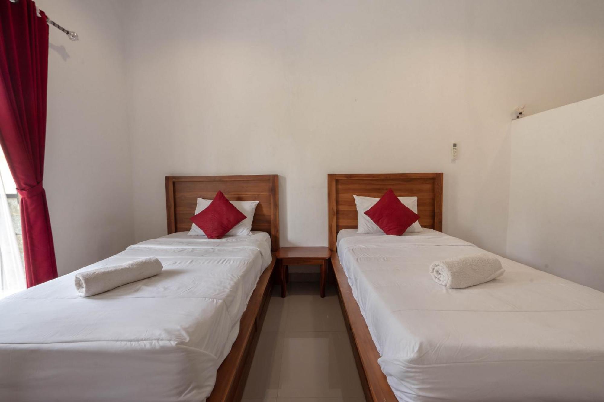 Omah Nusa Villa Redpartner Toyapakeh Exteriör bild