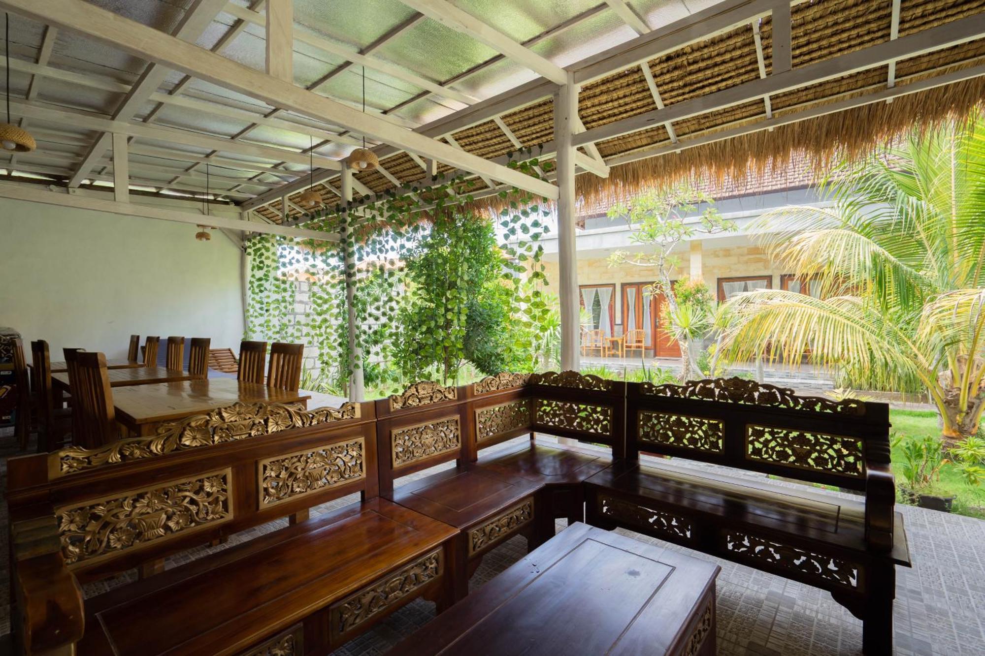 Omah Nusa Villa Redpartner Toyapakeh Exteriör bild