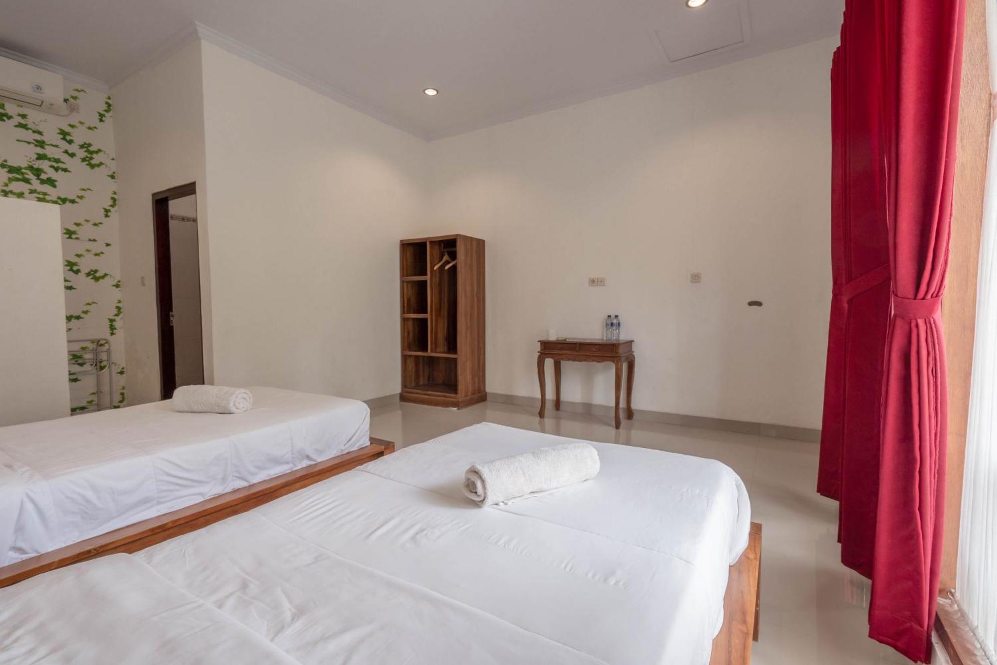 Omah Nusa Villa Redpartner Toyapakeh Exteriör bild