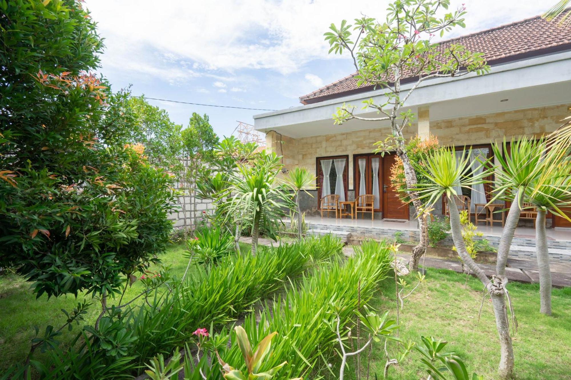 Omah Nusa Villa Redpartner Toyapakeh Exteriör bild