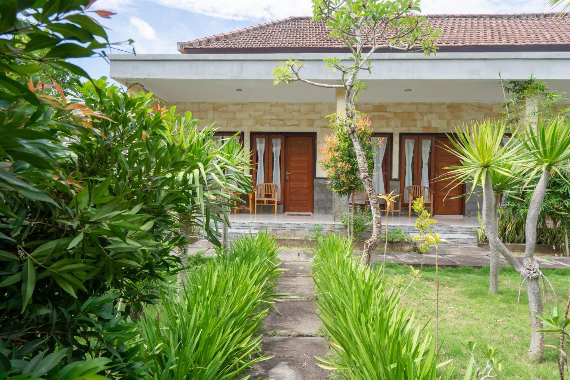 Omah Nusa Villa Redpartner Toyapakeh Exteriör bild