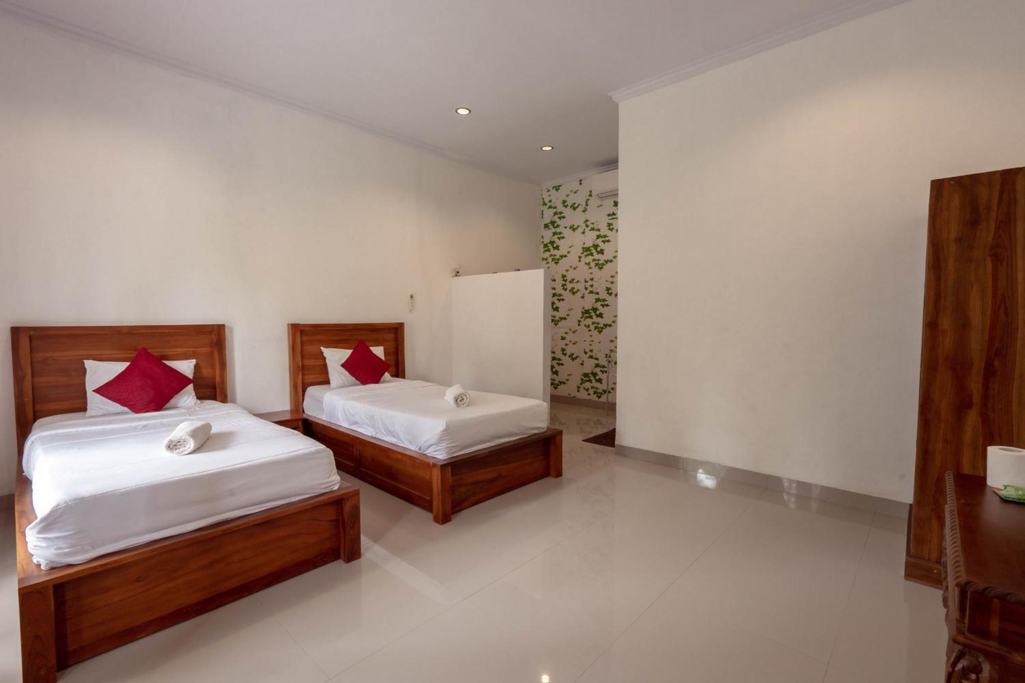 Omah Nusa Villa Redpartner Toyapakeh Exteriör bild