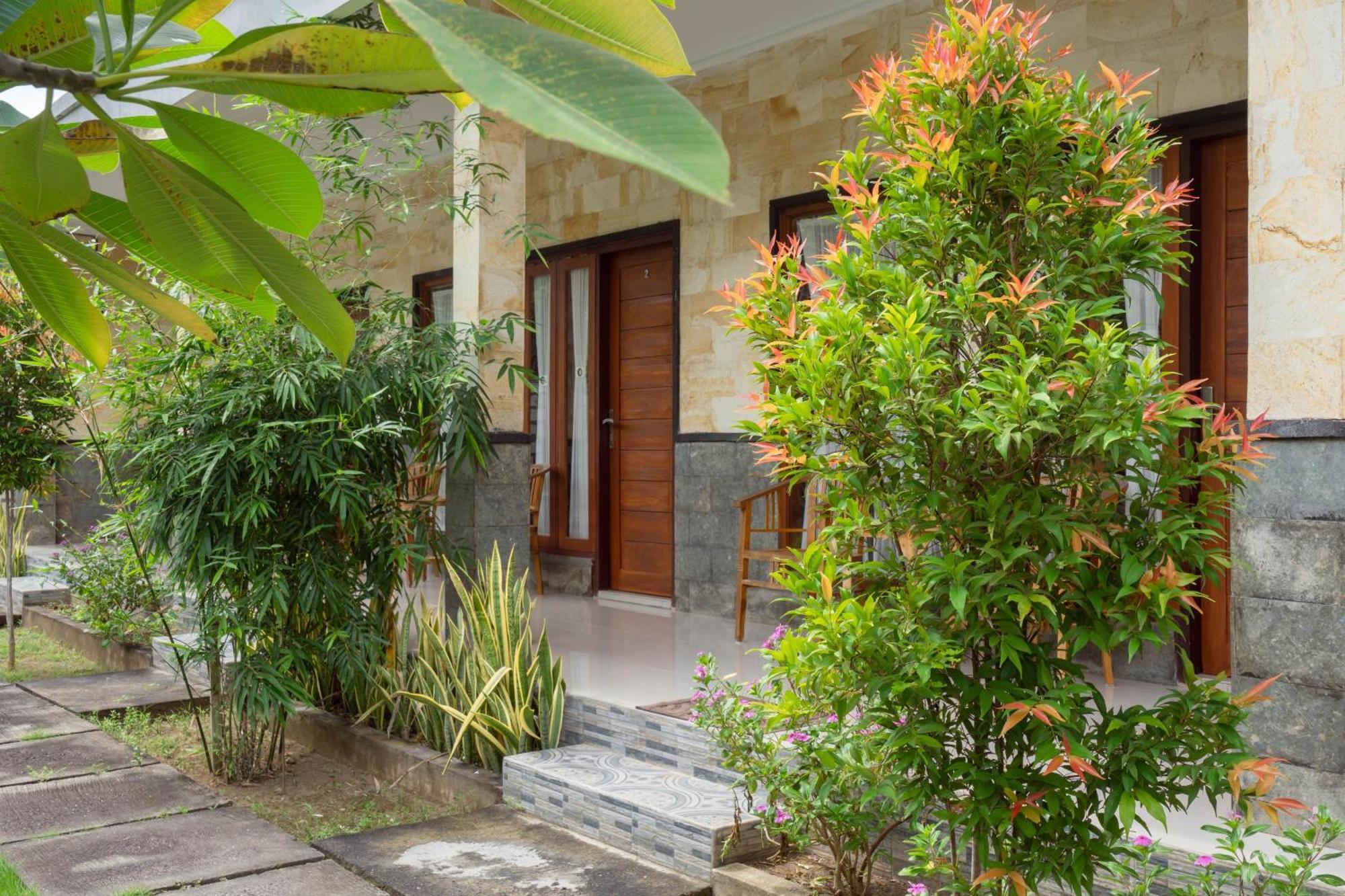 Omah Nusa Villa Redpartner Toyapakeh Exteriör bild